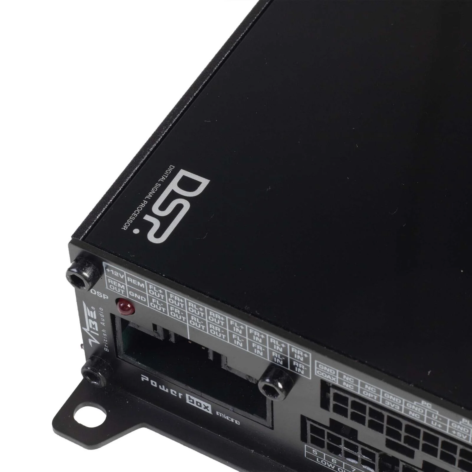 Vibe Powerbox 65.4-8 DSP-V3 Amp 4 Channel Car Stereo Amplifier with Built in DSP - Image 4