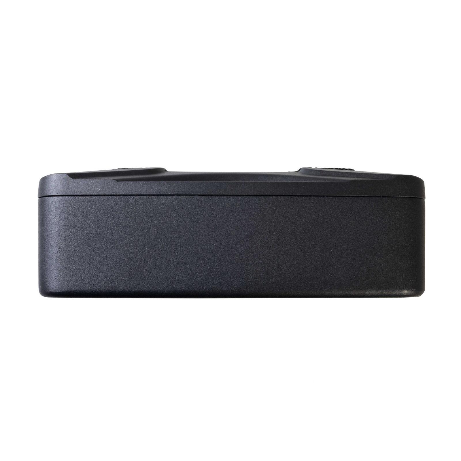 Vibe Pulse PULSEC8A-V4 Compact Active Underseat Bass Enclosure Subwoofer 80w RMS - Image 3