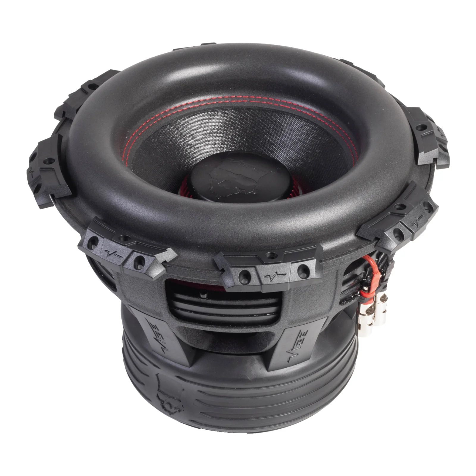 Vibe Subwoofer 12 Inch Black Death SPL Deep Bass Sub 2Ohm 3000w RMS BD12D2SPL-V4