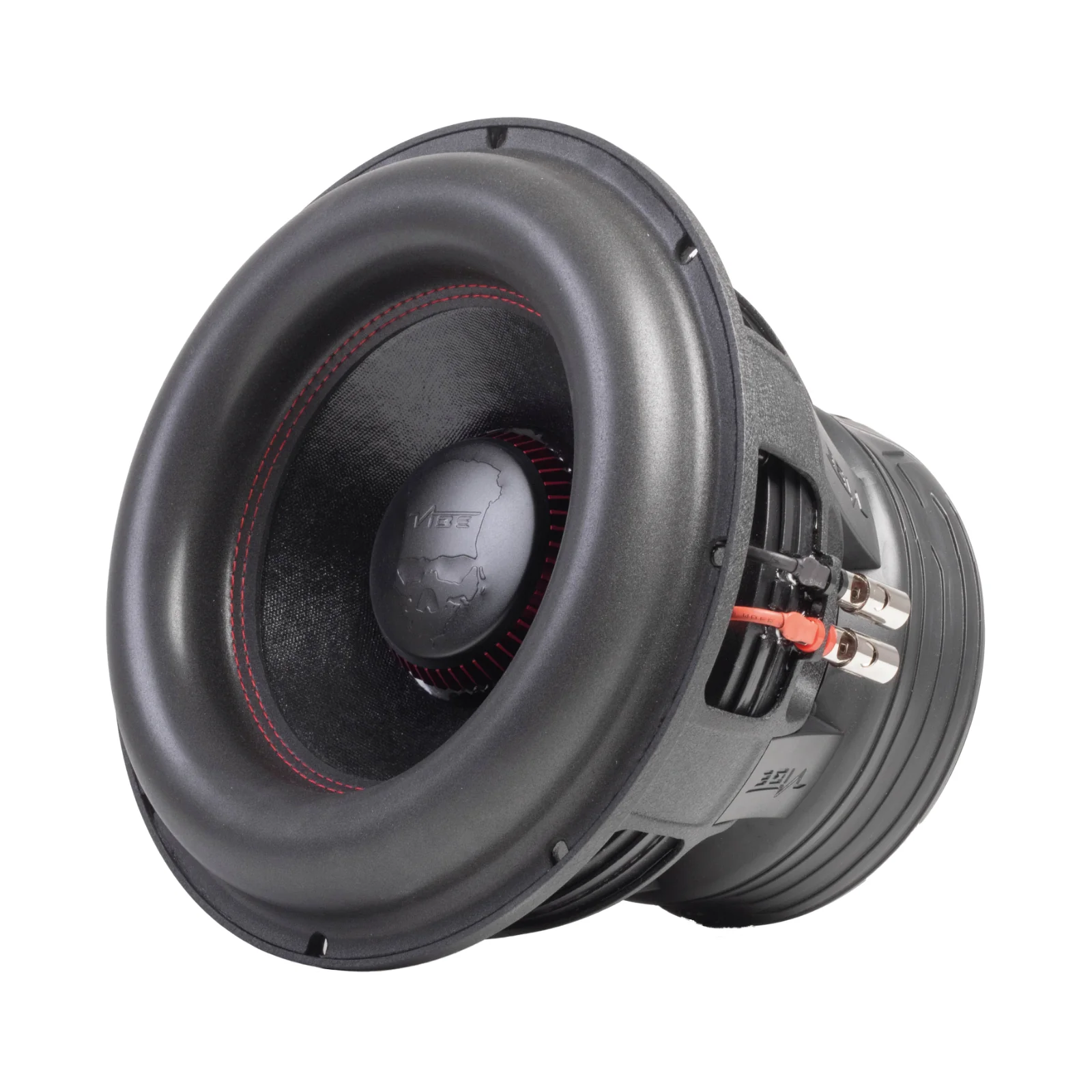 Vibe Subwoofer 12 Inch Black Death SPL Deep Bass Sub 2Ohm 3000w RMS BD12D2SPL-V4 - Image 2
