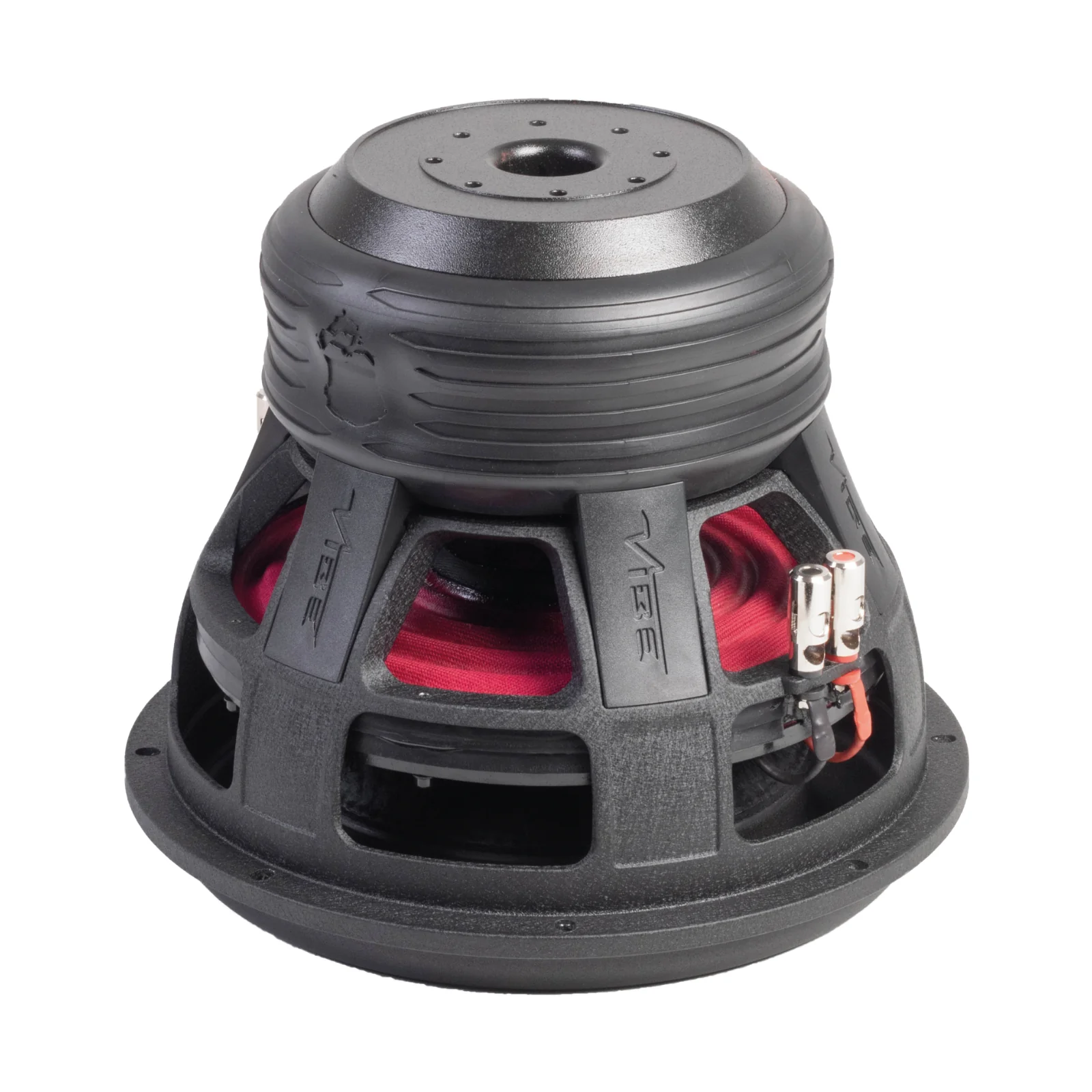 Vibe Subwoofer 12 Inch Black Death SPL Deep Bass Sub 2Ohm 3000w RMS BD12D2SPL-V4 - Image 3