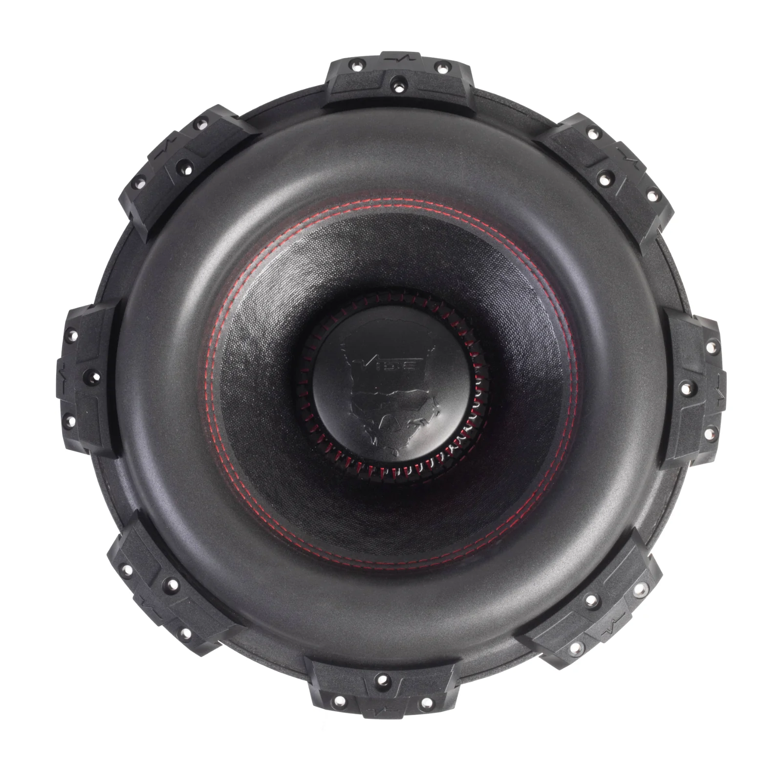 Vibe Subwoofer 12 Inch Black Death SPL Deep Bass Sub 2Ohm 3000w RMS BD12D2SPL-V4 - Image 4
