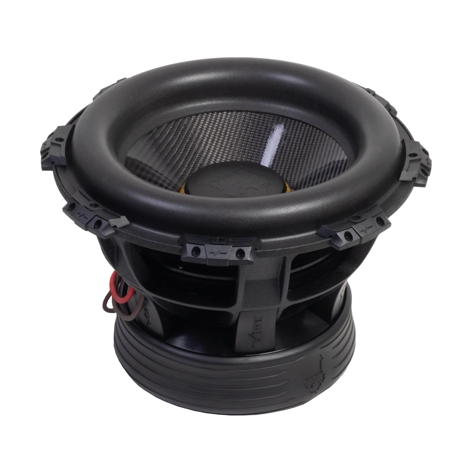 Vibe Subwoofer 15 Inch Black Death SPL Competition Sub 5000w RMS BDC15D1SPL-V4