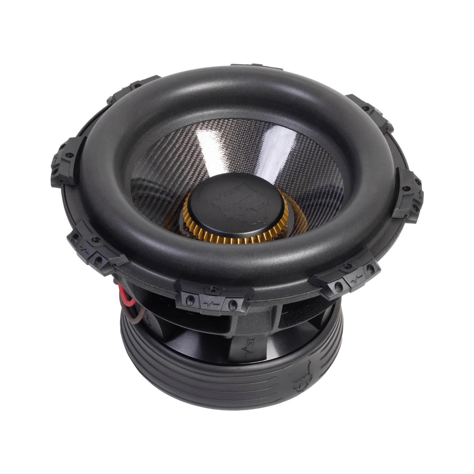 Vibe Subwoofer 15 Inch Black Death SPL Competition Sub 5000w RMS BDC15D1SPL-V4 - Image 3