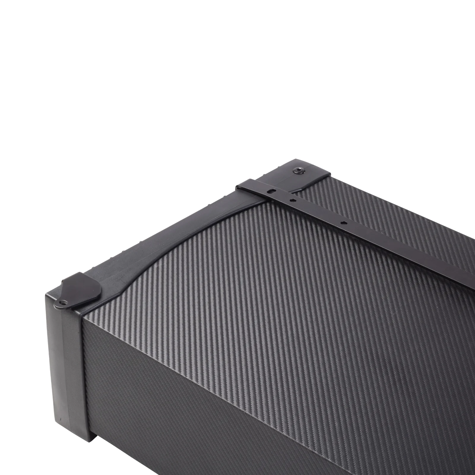Vibe Subwoofer Enclosure Black Air MIT 12 Inch Passive Compact Car Sub 300w RMS - Image 5