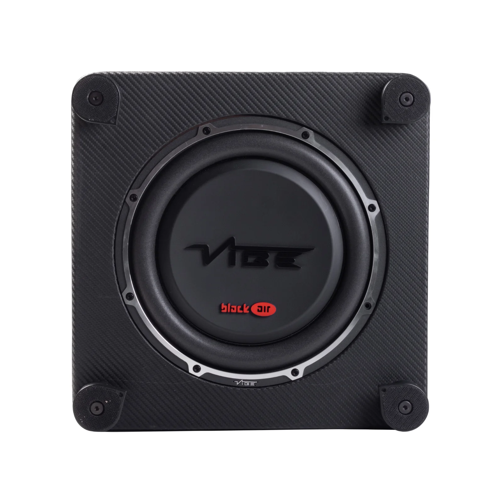 Vibe T5 T6 Seat Base Sub VW Transporter 10 Inch Subwoofer Enclosure 300w RMS - Image 3