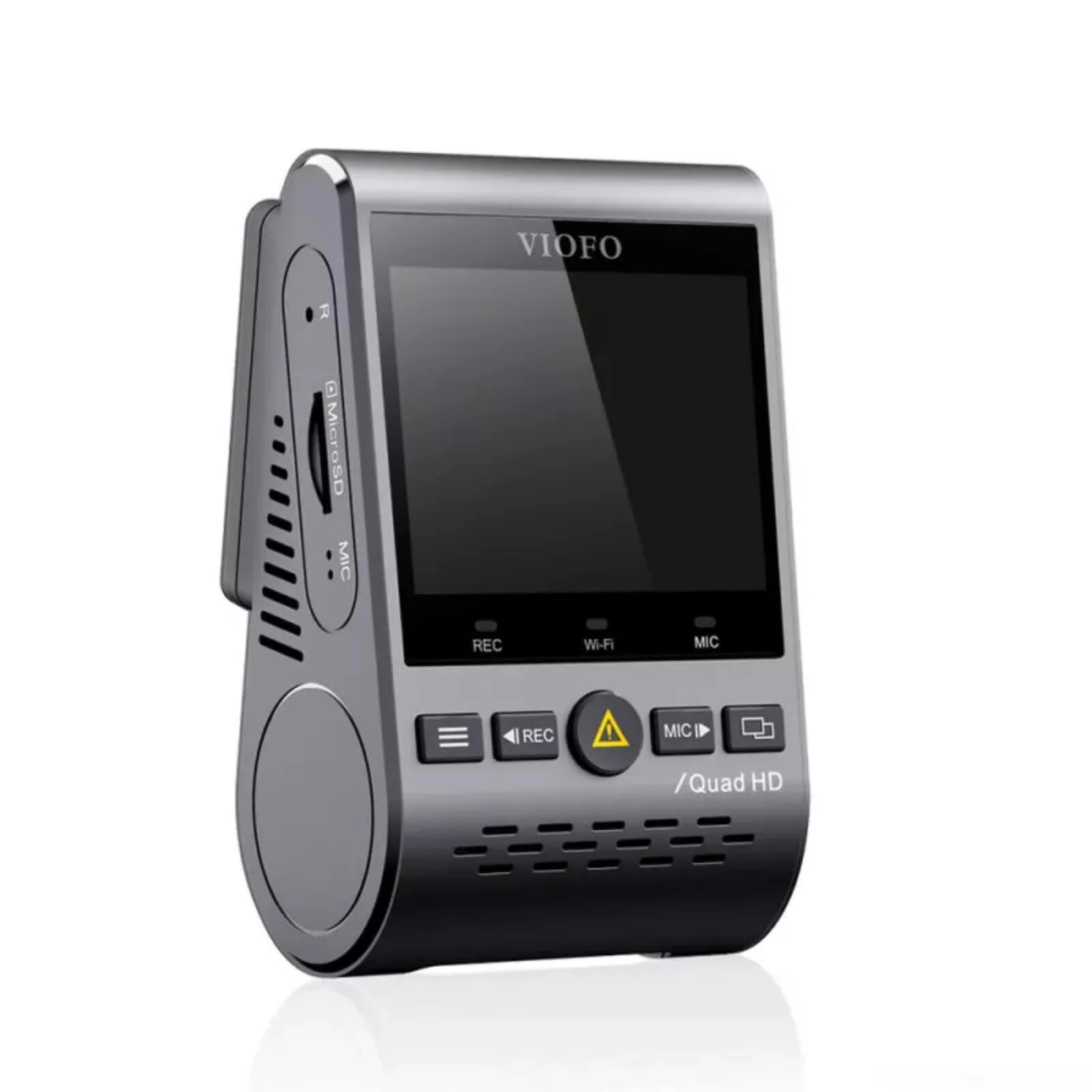 Viofo A129 Plus Dash Cam Front 1 Channel Starvis Quad HD GPS WIFI Camera 2" LCD - Image 9
