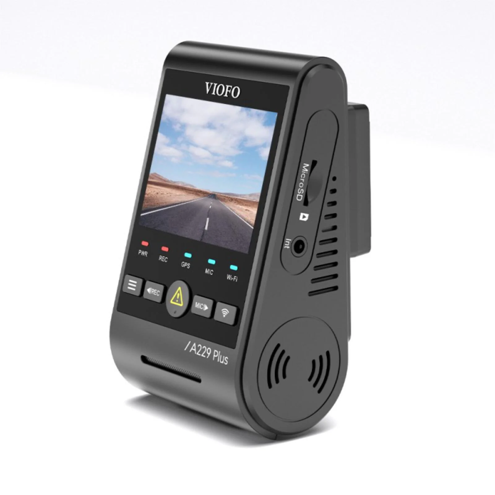 Viofo A229 Plus 1CH Dash Cam 2K Quad HD Front Starvis 2 GPS WIFI HDR Camera - Image 3