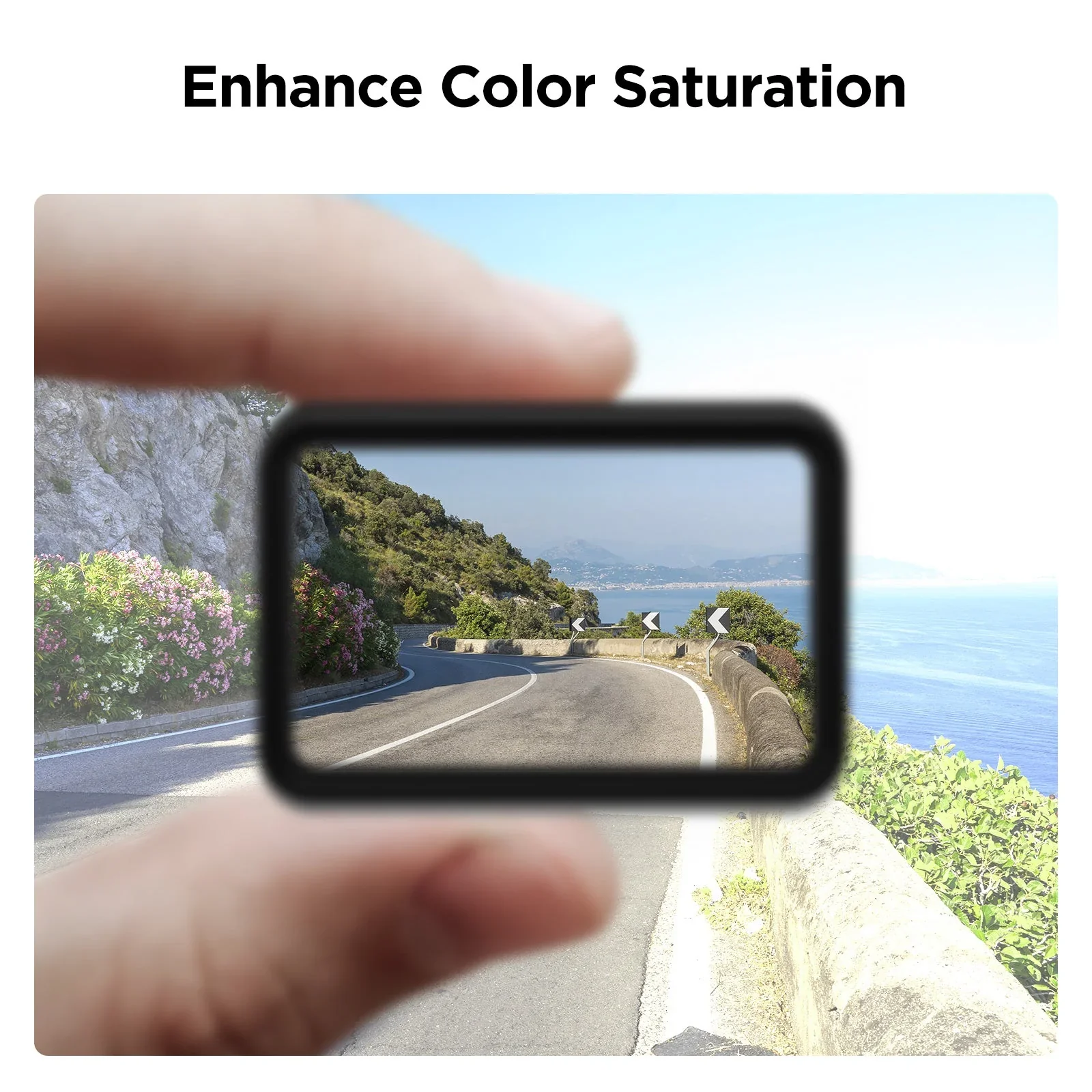 Viofo CPL-600 Polariser Filter for A329S A229 Ultra Rear Camera RTC420 RTC320 - Image 3