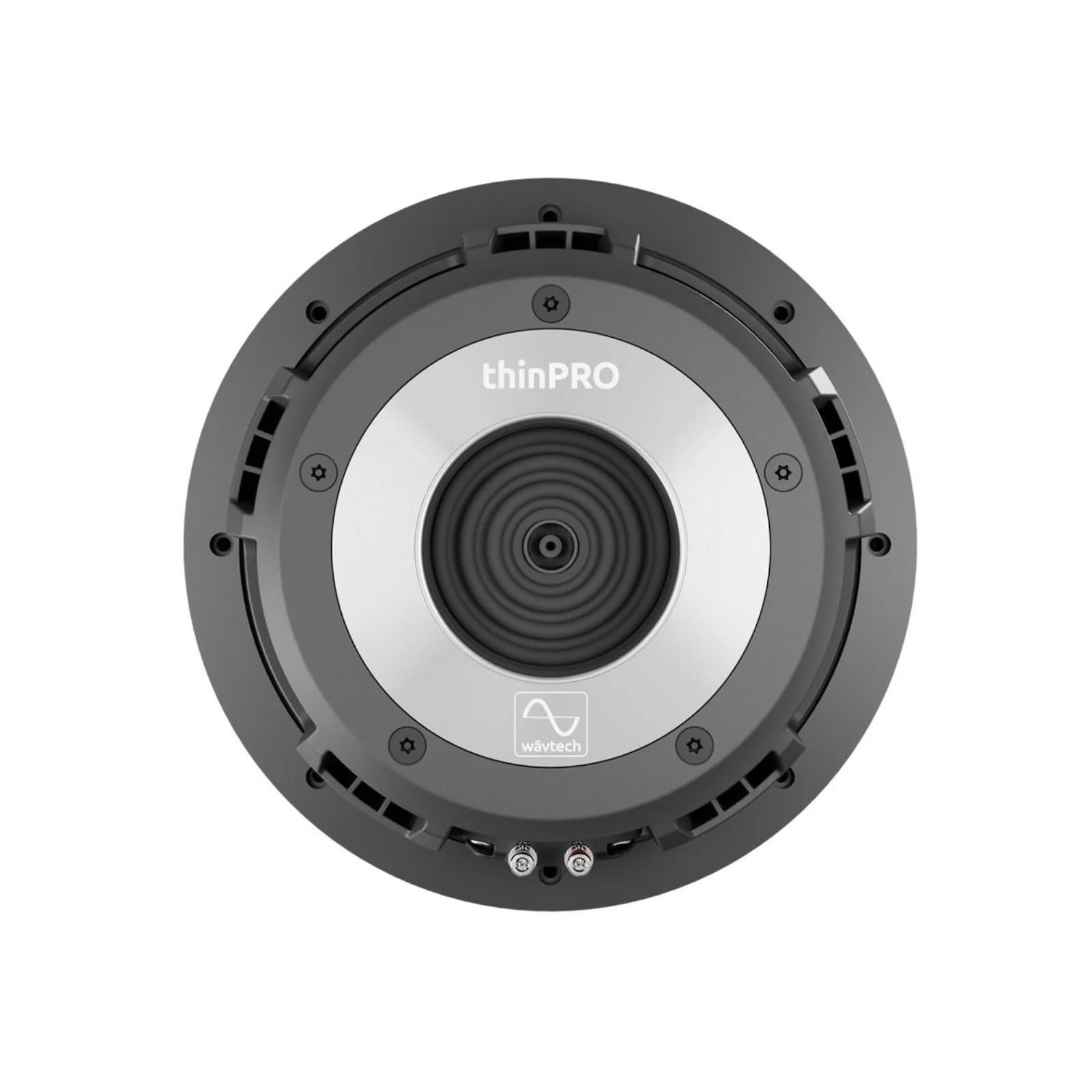 Wavtech 10 Inch Professional Series Shallow Subwoofer ThinPro10 Sub 2 Ohm - Image 3