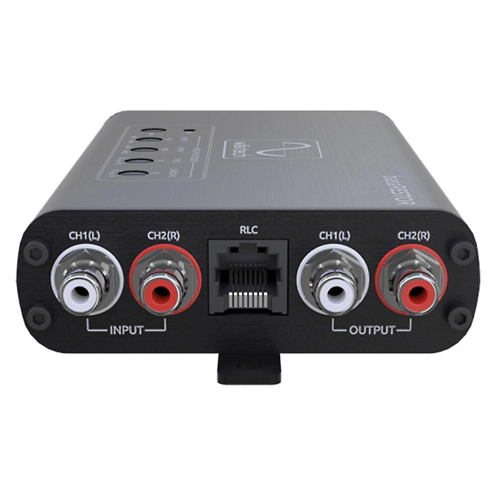 Wavtech Bass Restoration LOC Line Output Converter Subsonic Filter with Remote - Image 6