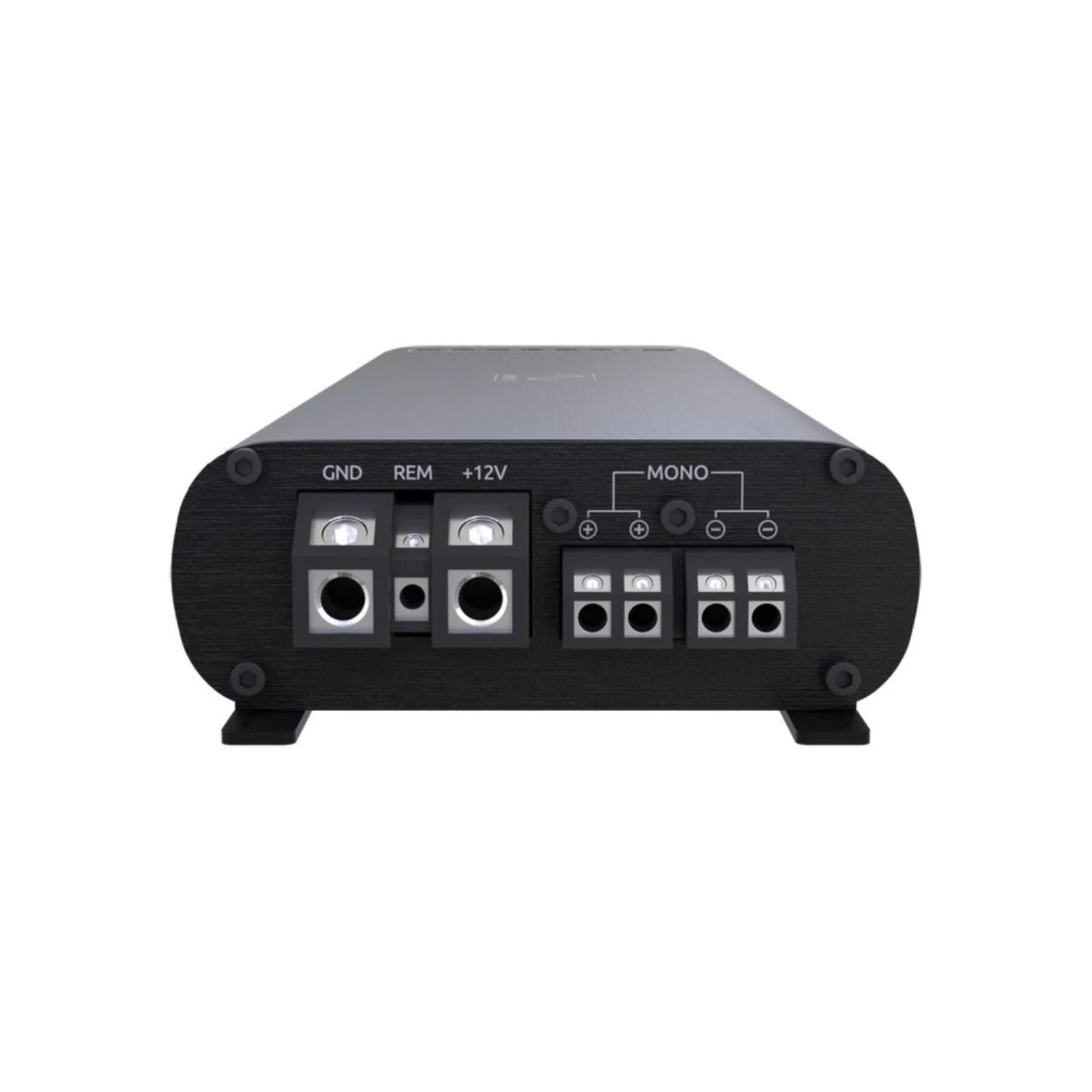 Wavtech Link1000.1mini Amp Compact Mono Subwoofer Channel Amplifier 1000w RMS - Image 3