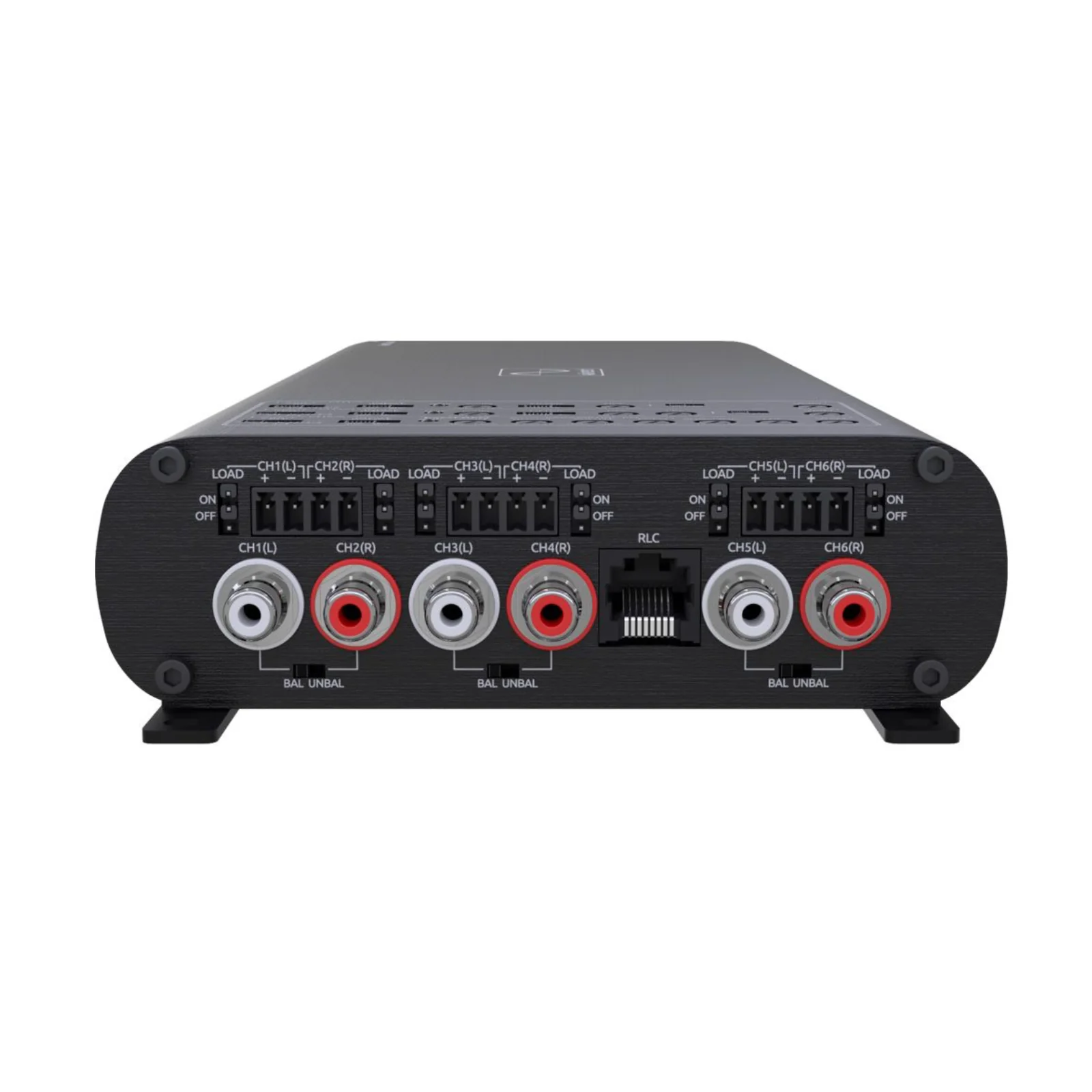 Wavtech Link1000.5 Plus 5 Channel Amplifier with OEM Integration - Image 2