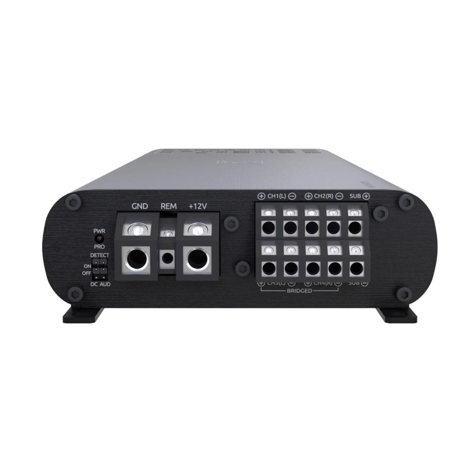 Wavtech Link1000.5 Plus 5 Channel Amplifier with OEM Integration - Image 3