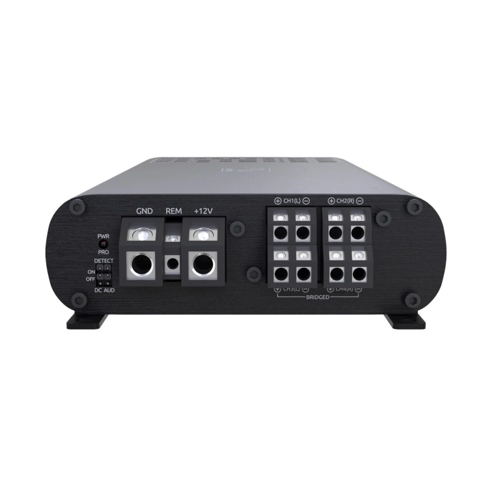Wavtech Link700.4 Plus 4 Channel Amplifier with OEM Integration - Image 2