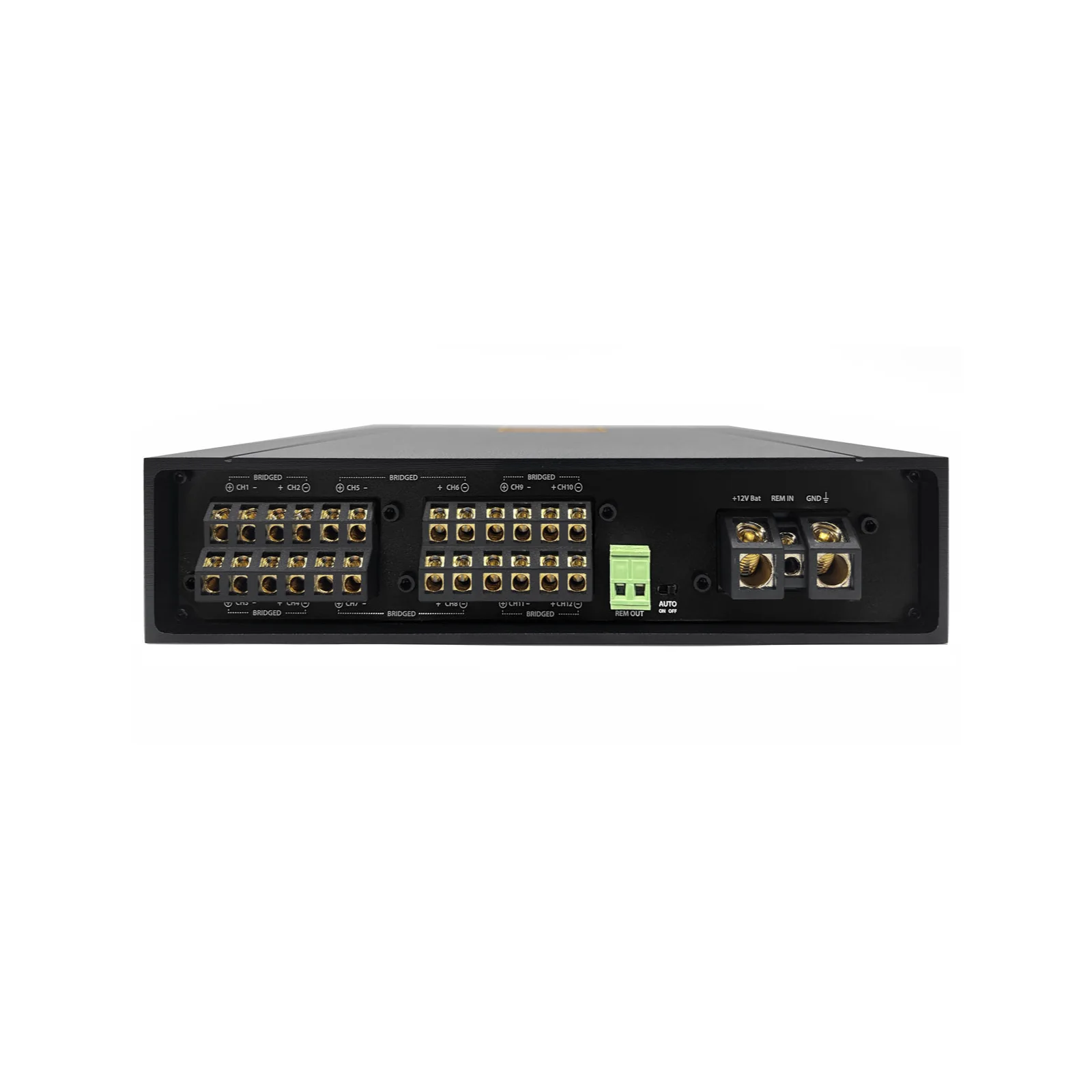 Zapco ADSP-Z16 IV-12A Integrated 16 Channel DSP 12 Channel Class D Amplifier - Image 3