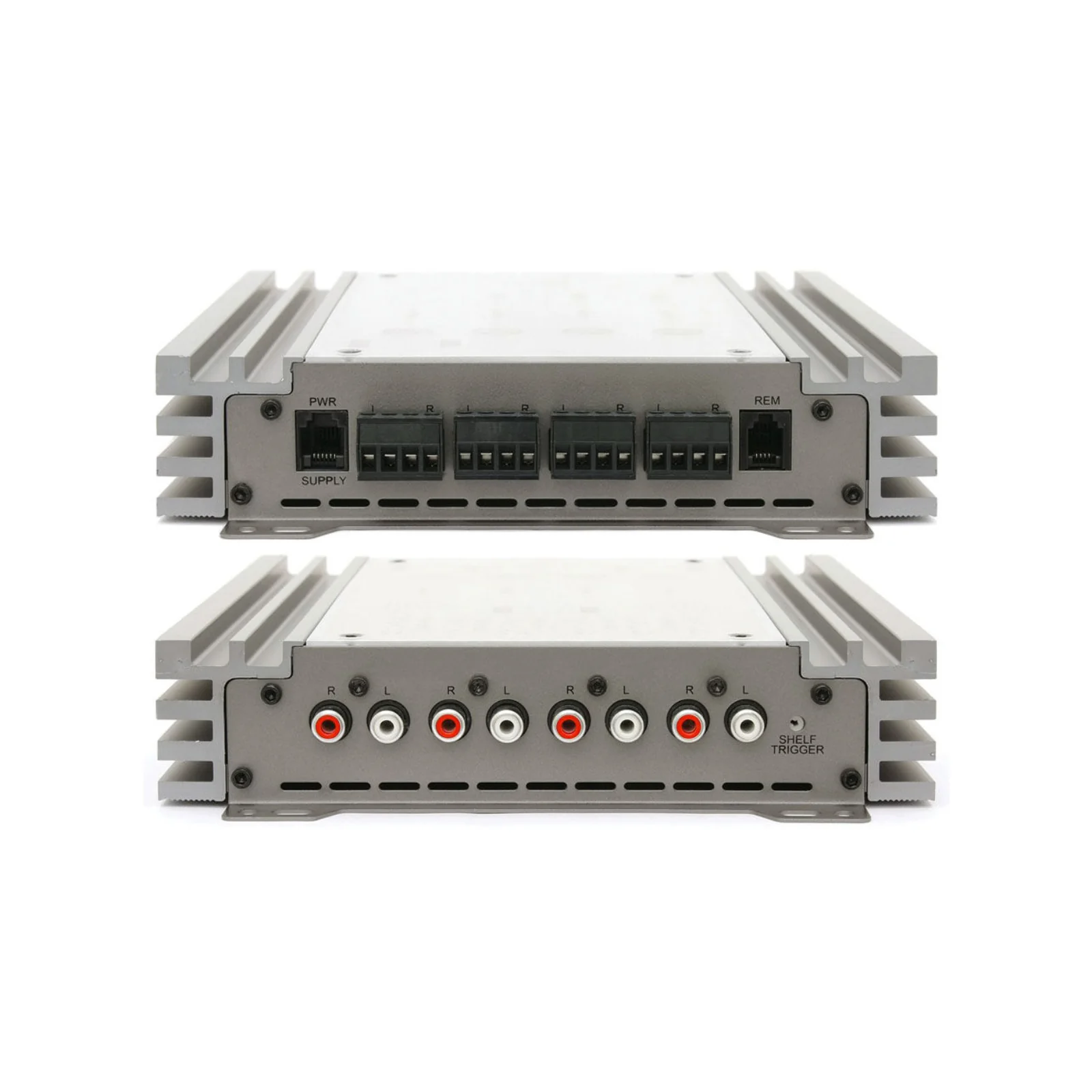 Zapco ASP-OE8 8 Channel OEM Speaker Level to Preamp with Bass Recovery - Image 2