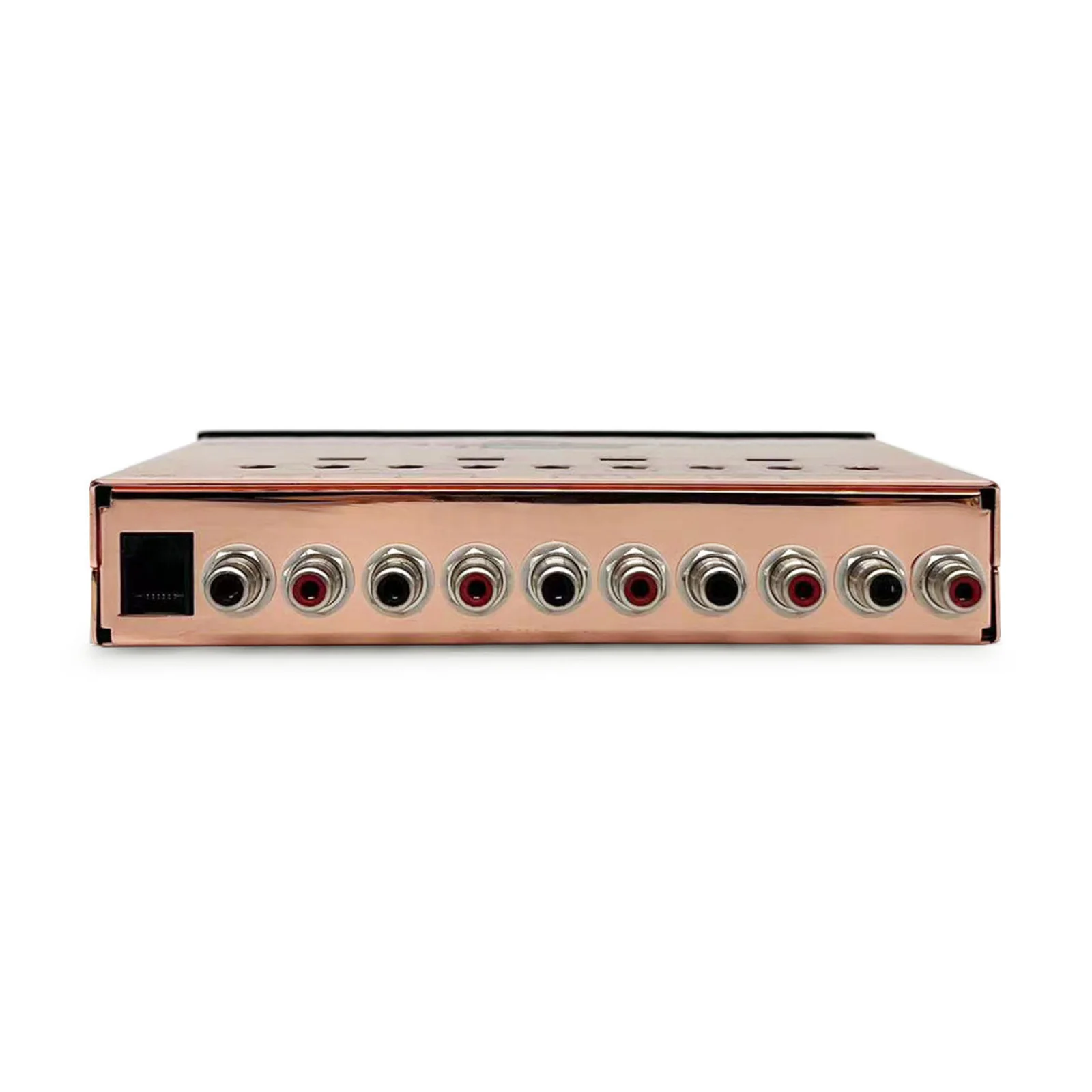 Zapco ASP-Q2 7 Band Parametric Equalisation EQ/Crossover - Image 3