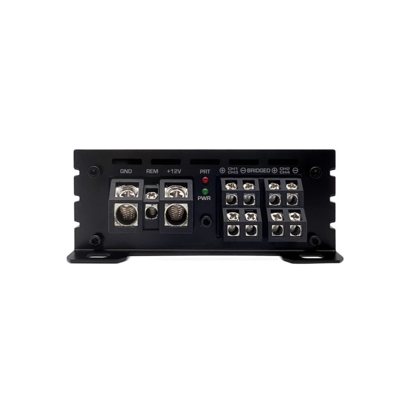 Zapco HB 84D Amp 4 Channel Class D Bridgeable  Amplifier 4x75w RMS - Image 3
