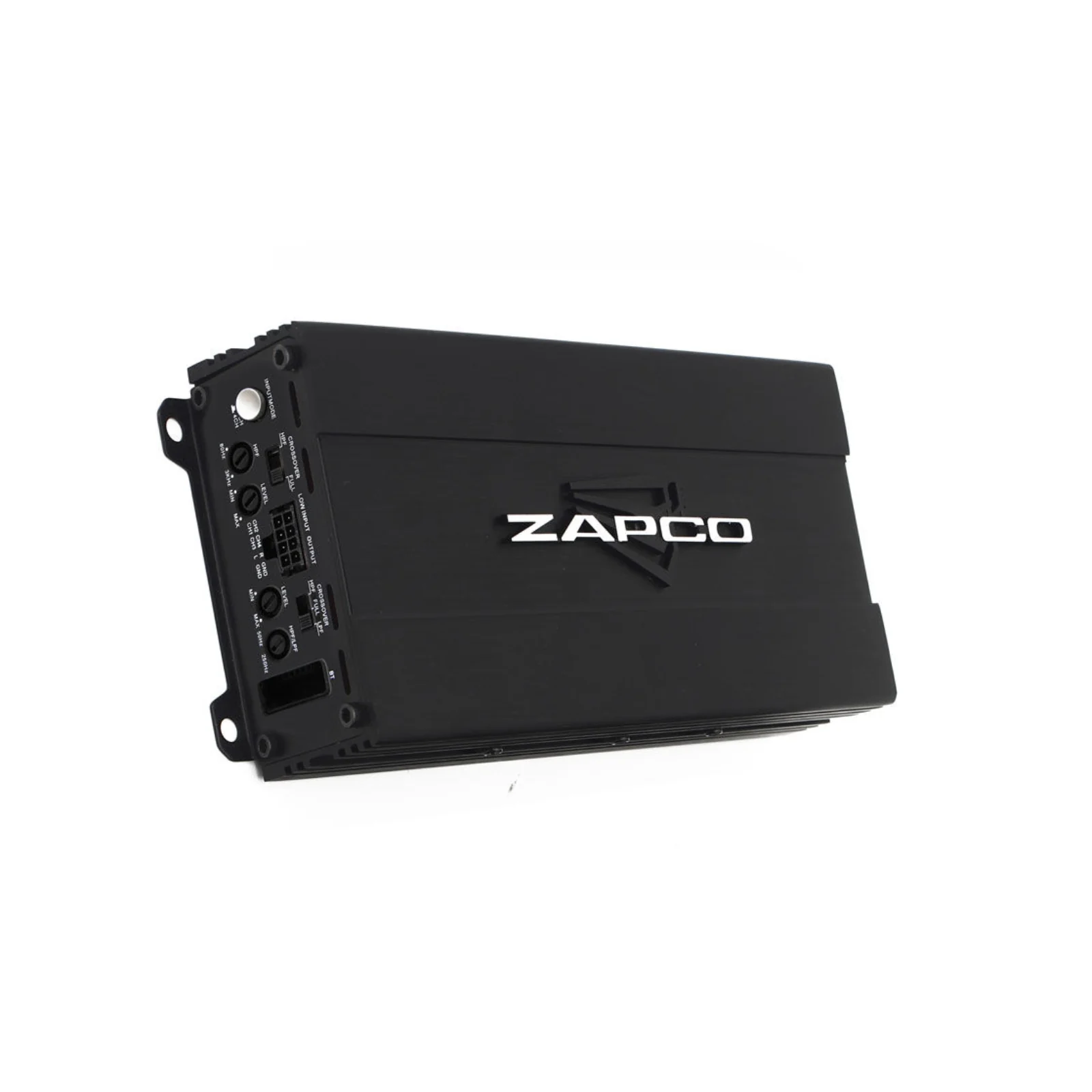 Zapco ST-104D SQ MINI Amp 4 Channel Class D Bridgeable Mini Car Amplifier