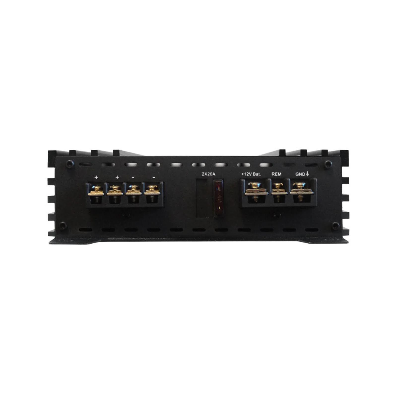 Zapco ST-1B Sub Amp Mono 1 Channel Class AB Subwoofer Amplifier 200w RMS - Image 3