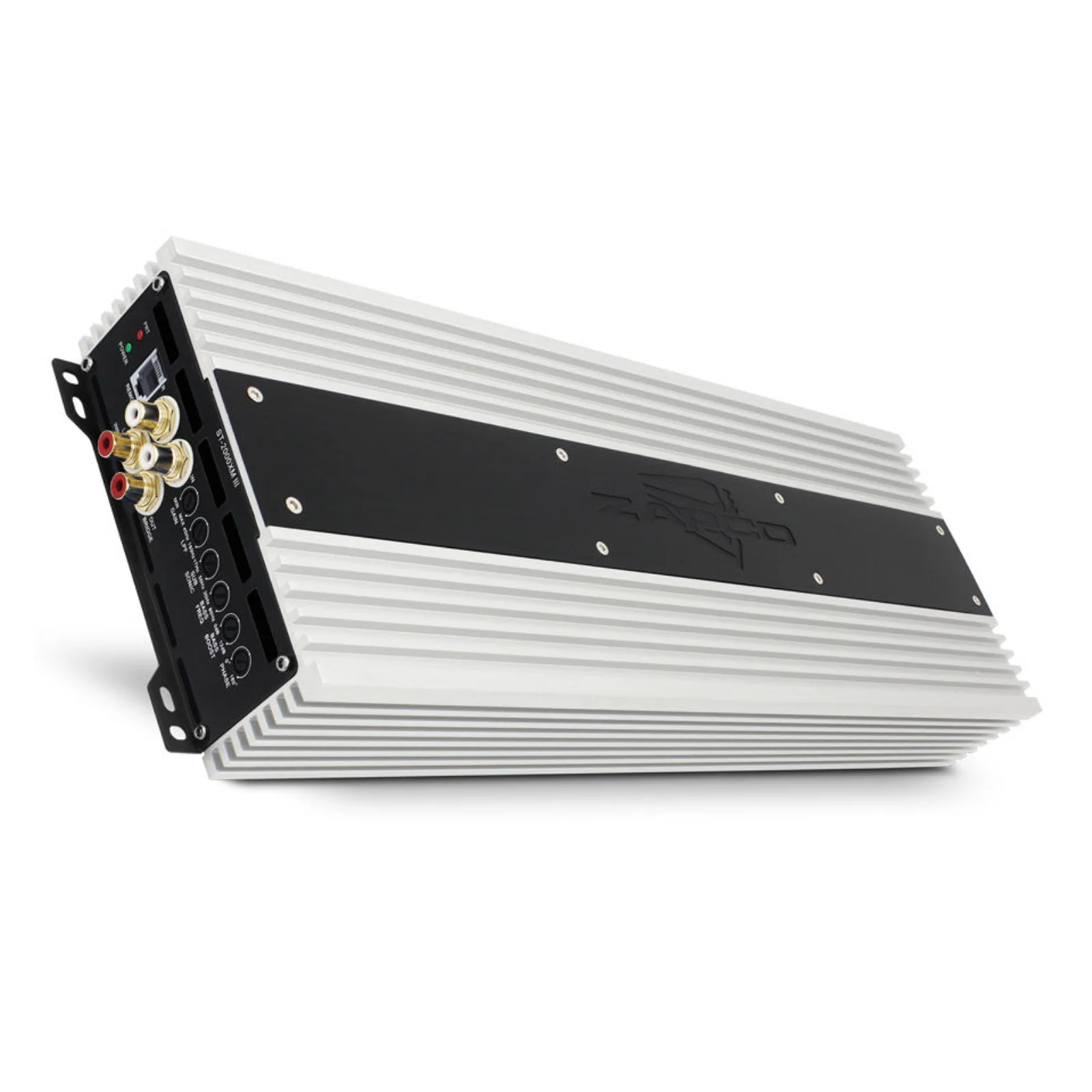 Zapco ST-2000XM III Amp Mono 1 Channel Class D Subwoofer Amplifier with Remote