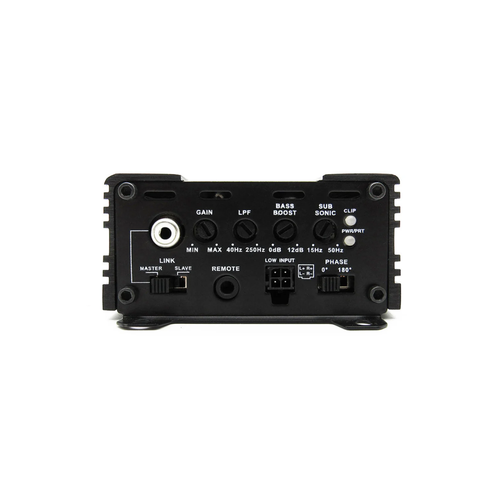 Zapco ST-501D SQ MINI Sub Amp 1 Channel Class D Mono Subwoofer Amplifier - Image 2