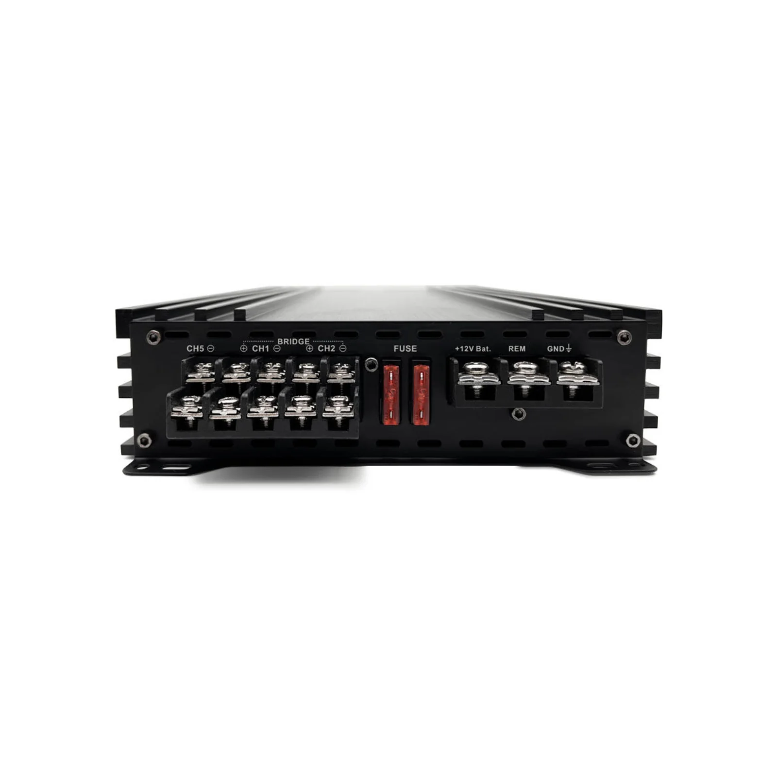 Zapco ST-5B Amp 5 Channel Class AB Full Range Amplifier 4x70w + 1x250 RMS - Image 3