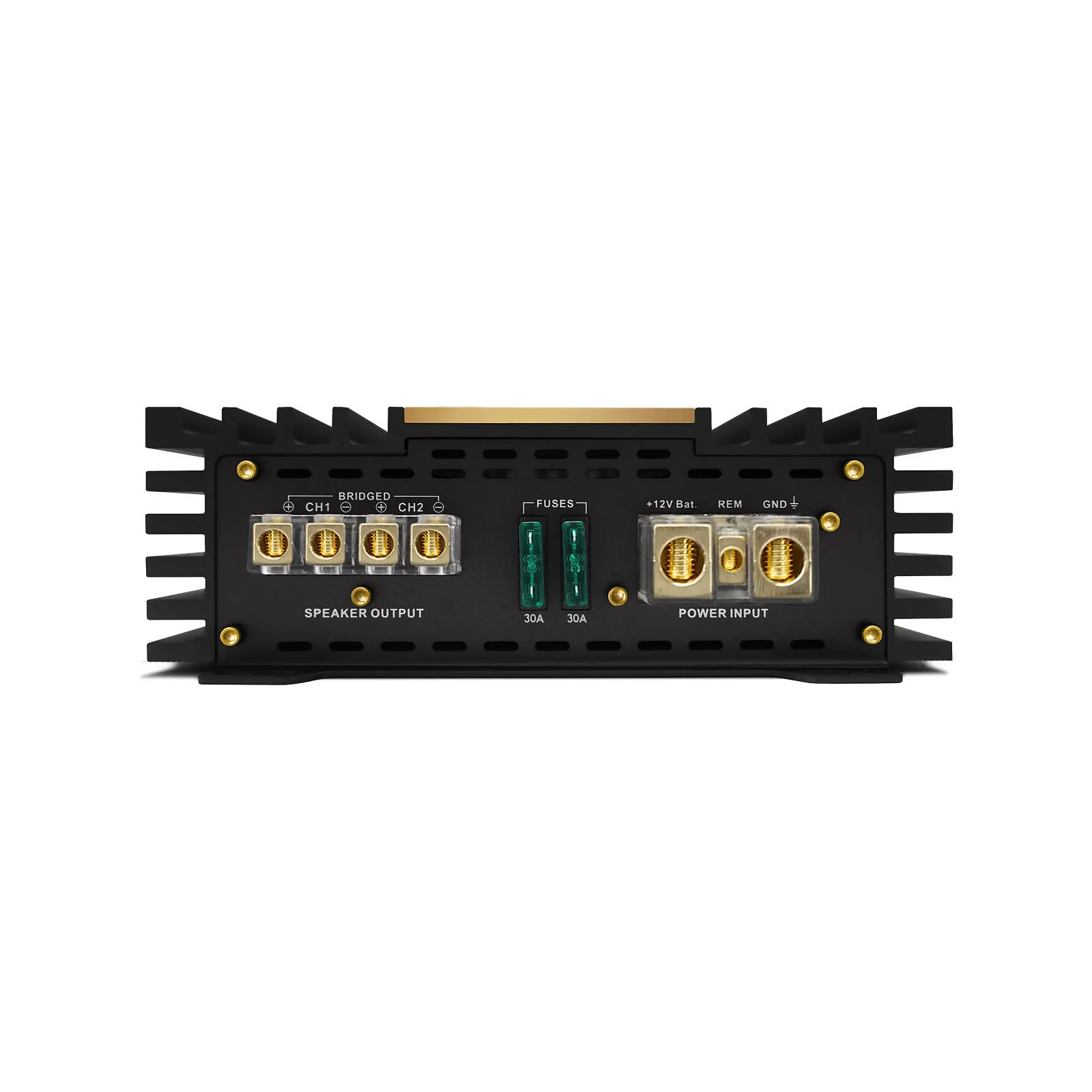 Zapco Z-150.2 AP Amp 2 Channel Class AB Bridgeable Amplifier 1000w RMS - Image 3
