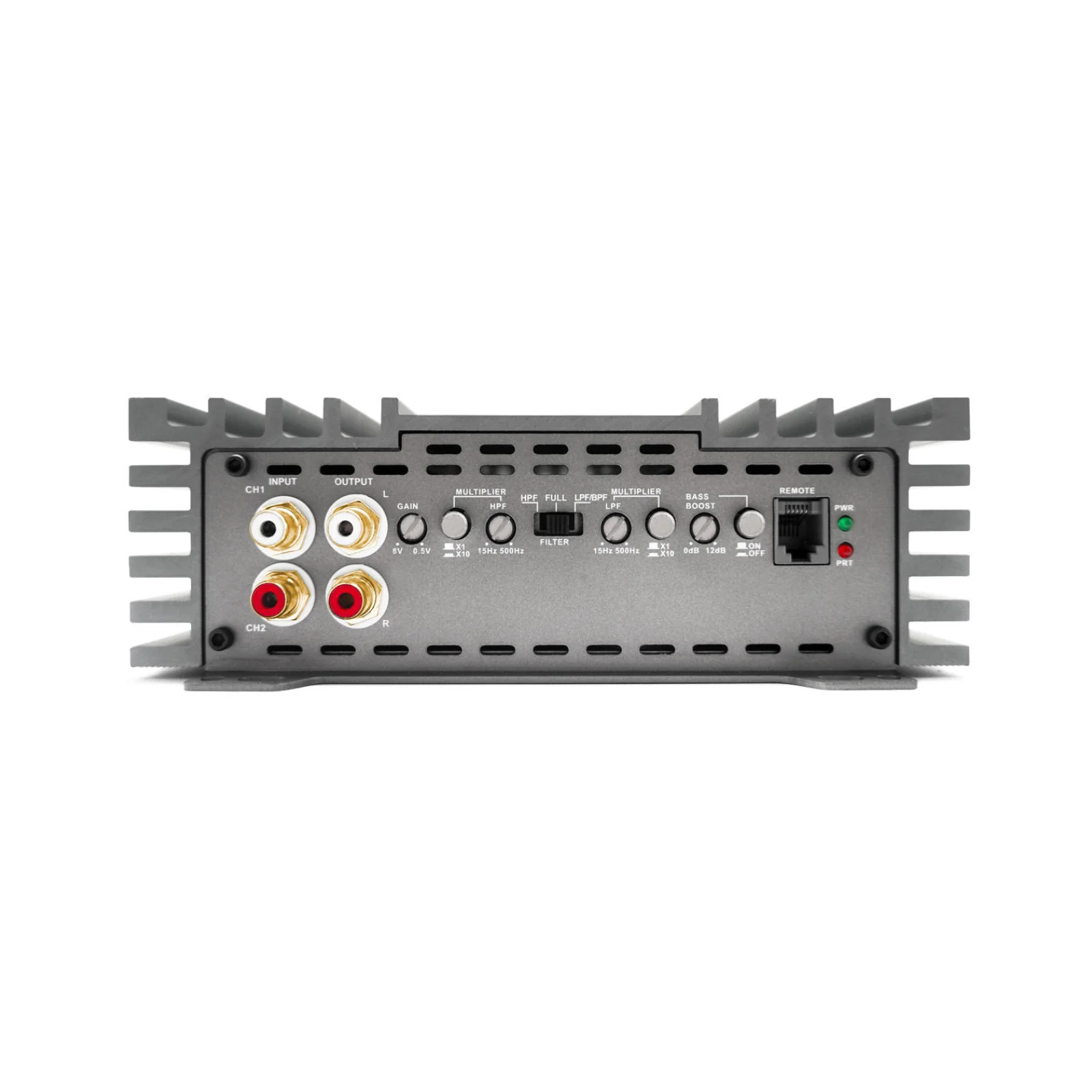 Zapco Z-150.2 II Amp 2 Channel Class AB Bridgeable Amplifier 550w RMS - Image 3