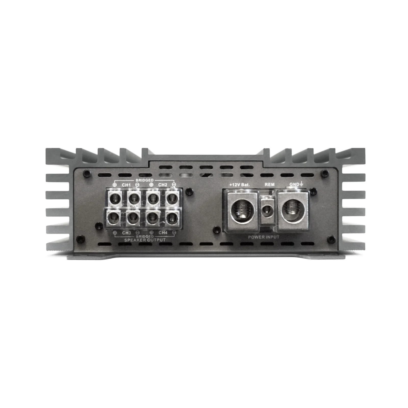 Zapco Z-150.4 II Amp 4 Channel Class AB Bridgeable Amplifier 2x 550w RMS - Image 3